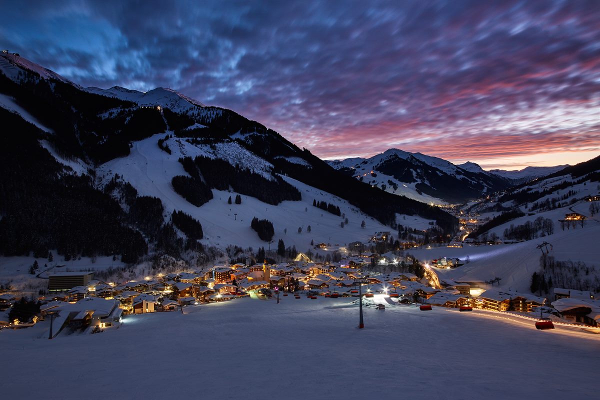 Wohnen im Skigebiet