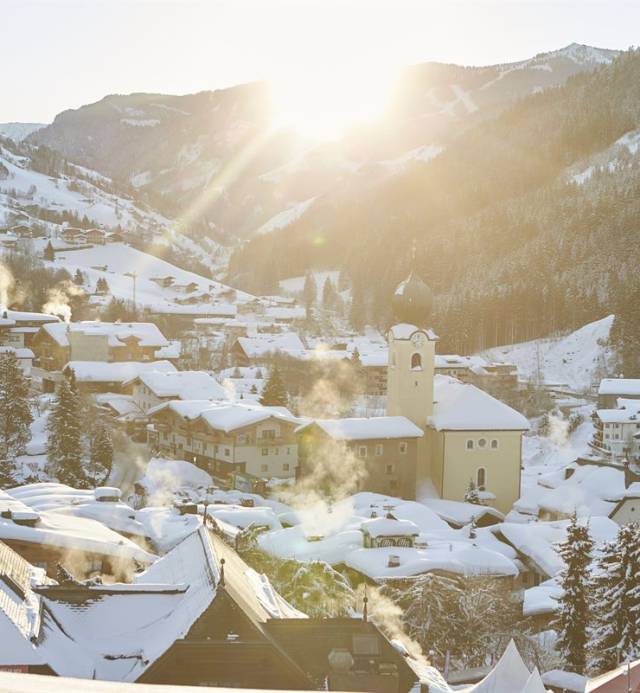 Skicircus Saalbach/Hinterglemm/Leogang/Fieberbrunn